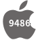 Aplicativo 9486 para iOS