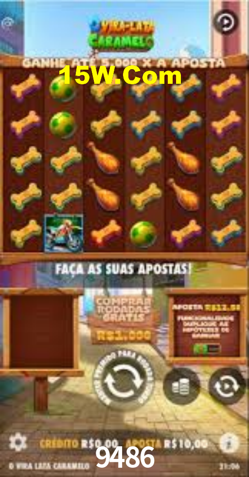 9486 - Brazilian Slots Casino - 9486.com